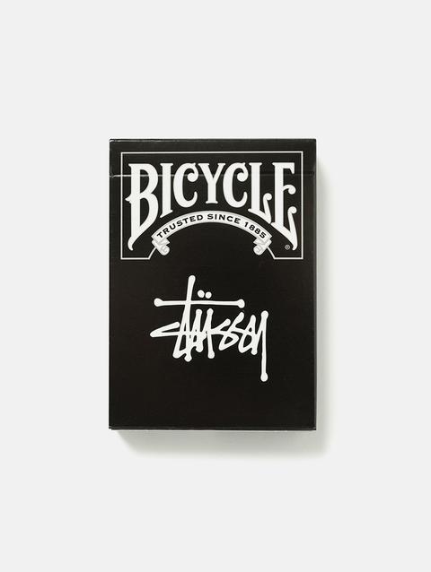 Stussy STÜSSY PLAYING CARDS