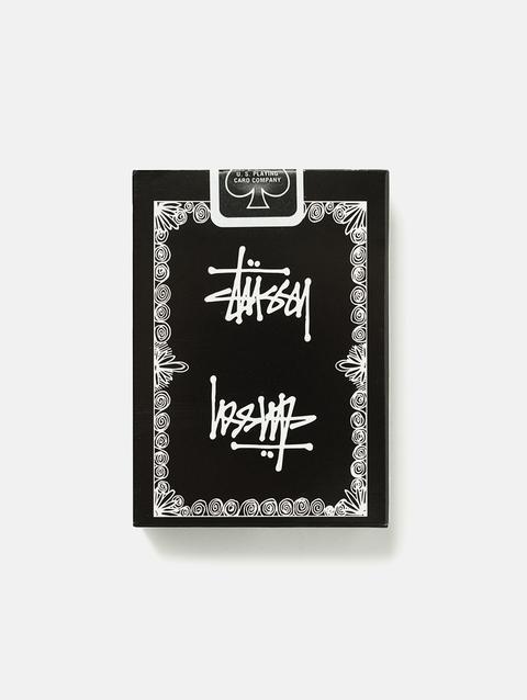 Stussy STÜSSY PLAYING CARDS