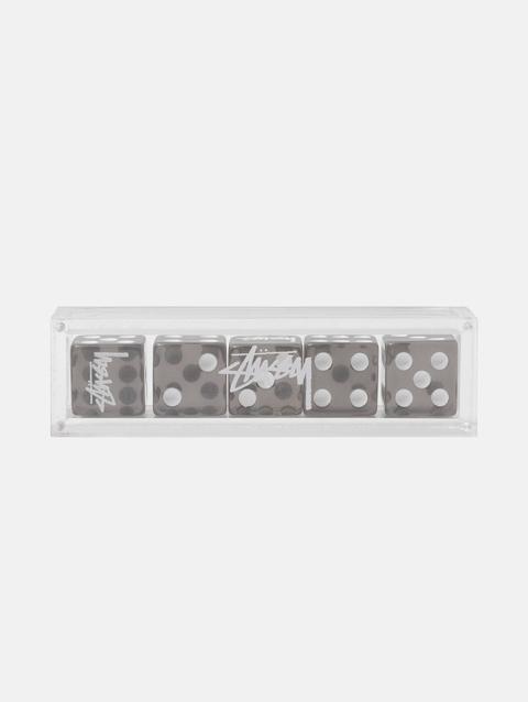 Stussy DICE SET