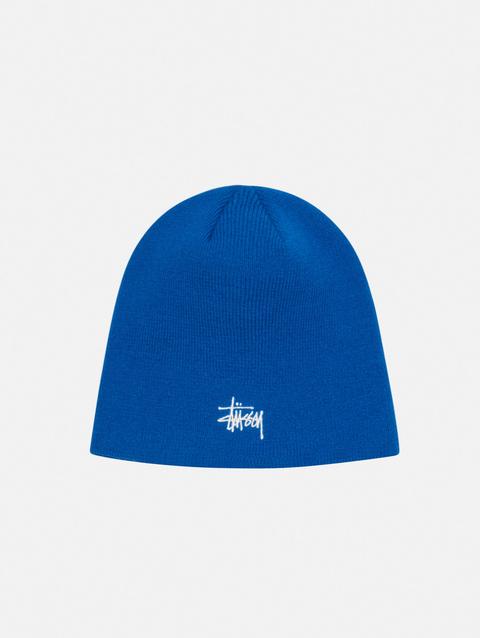 Stussy SKULLCAP BASIC