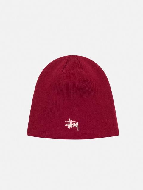 Stussy SKULLCAP BASIC