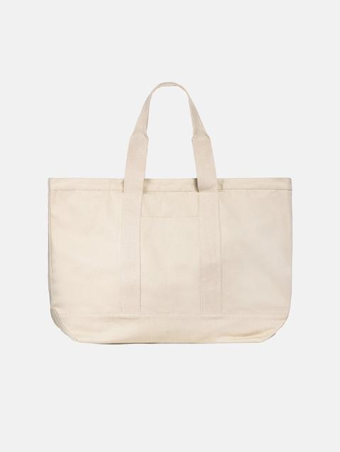 Stussy CANVAS XL TOTE BAG