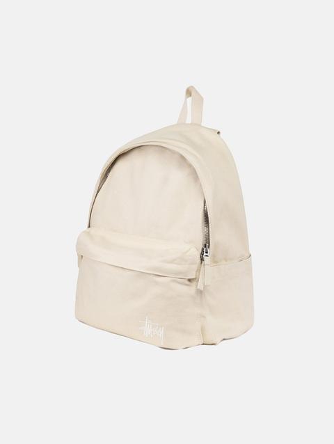 Stussy CANVAS BACKPACK