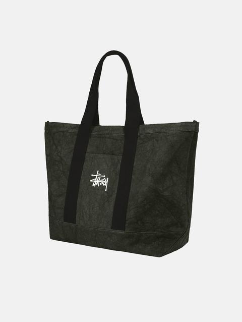 Stussy CANVAS XL TOTE BAG