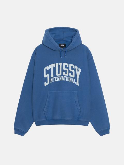 Stussy RELAXED HOODIE INTERNATIONAL