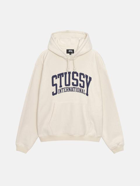 Stussy RELAXED HOODIE INTERNATIONAL