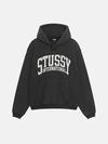 Stussy RELAXED HOODIE INTERNATIONAL