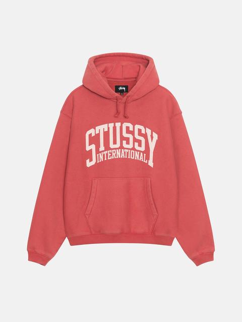 Stussy RELAXED HOODIE INTERNATIONAL