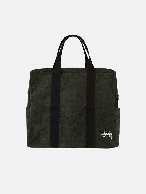 Stussy CANVAS FLIGHT BAG