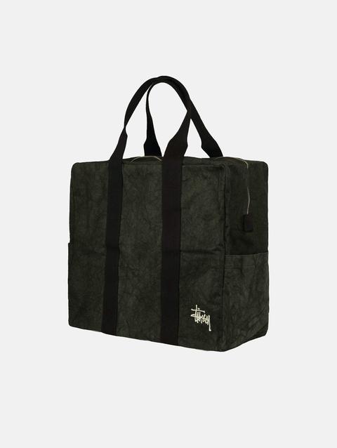 Stussy CANVAS FLIGHT BAG