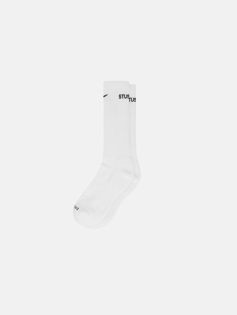 Stussy STÜSSY & NIKE DRI-FIT CREW SOCK