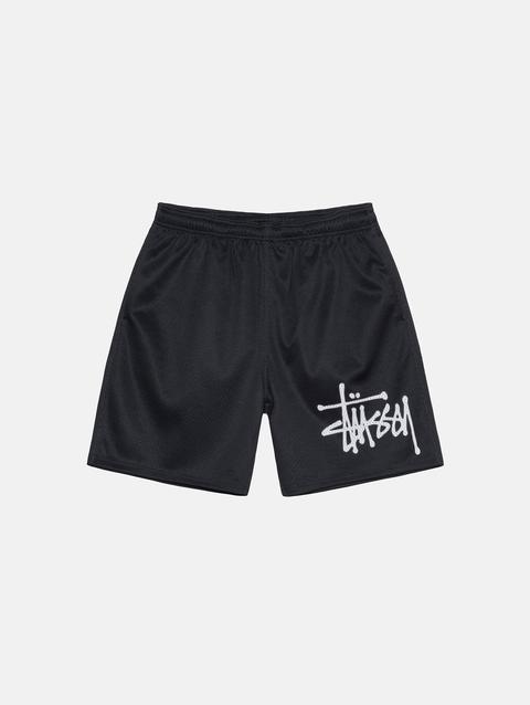 Stussy MESH SHORT BIG BASIC