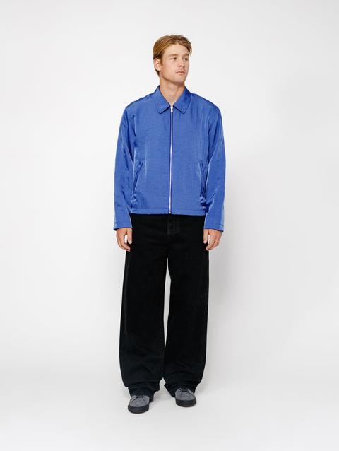 Stussy SS LINK NYLON CLUB JACKET