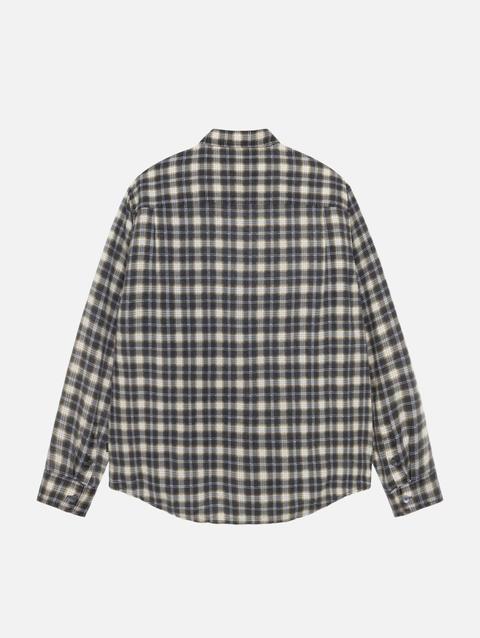 Stussy MATTHEW SHIRT PRINTED PLAID