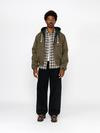 Stussy WORK JACKET INSULATED CANVAS