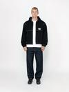 Stussy WORK JACKET CONTRAST STITCH