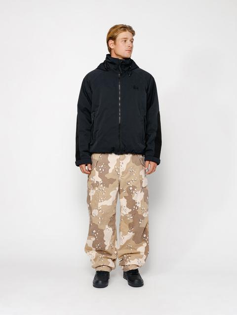 Stussy SHORT MILITARY PARKA