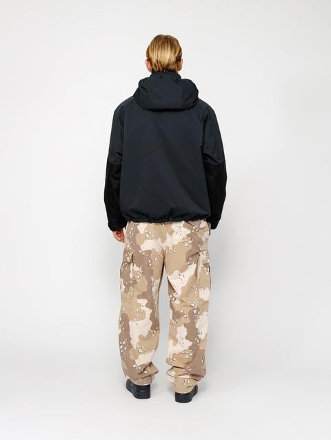 Stussy SHORT MILITARY PARKA