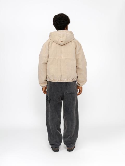 Stussy WORK JACKET CANVAS NEEDLE PUNCH