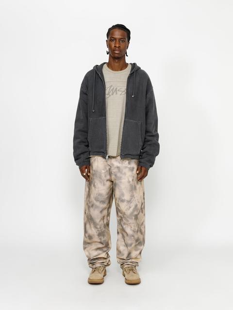 Stussy BIG OL' JEAN STENPAT CAMO