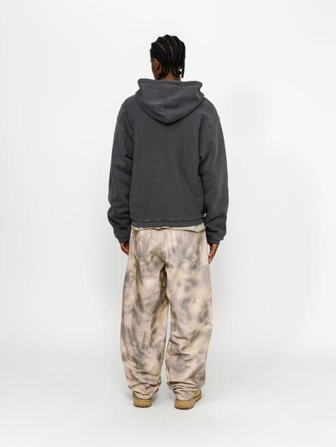 Stussy BIG OL' JEAN STENPAT CAMO