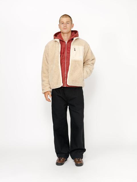 Stussy SHERPA REVERSIBLE JACKET