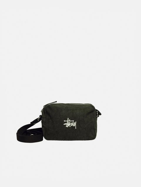 Stussy CANVAS SIDE POUCH