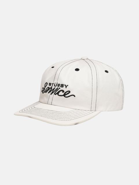 Stussy MID DEPTH STÜSSY SERVICE STRAPBACK