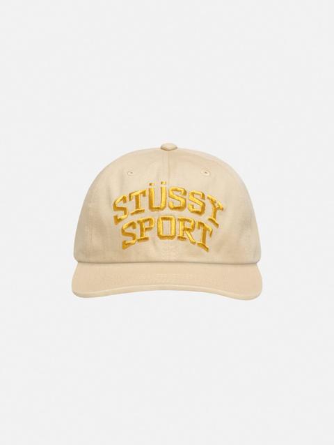 Stussy MID DEPTH STÜSSY SPORT SNAPBACK