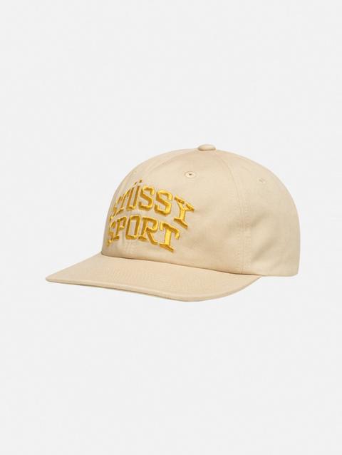 Stussy MID DEPTH STÜSSY SPORT SNAPBACK