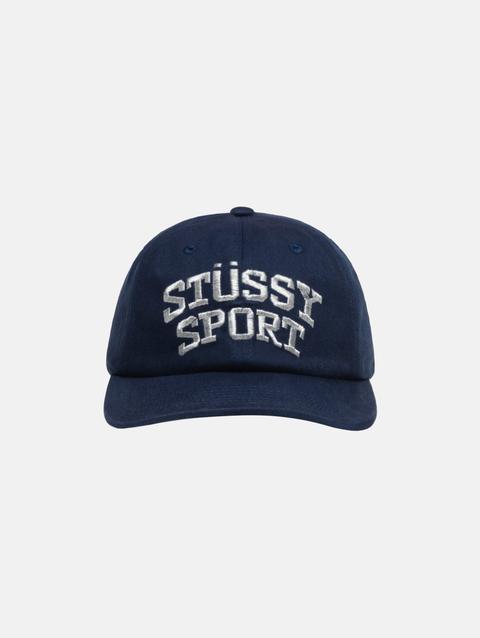 Stussy MID DEPTH STÜSSY SPORT SNAPBACK