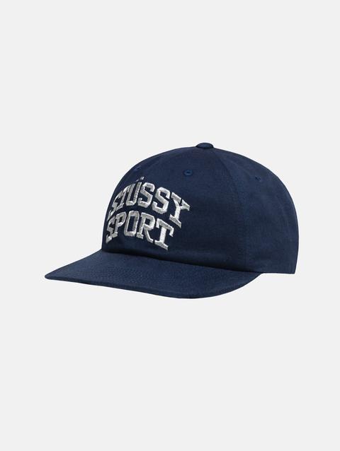 Stussy MID DEPTH STÜSSY SPORT SNAPBACK