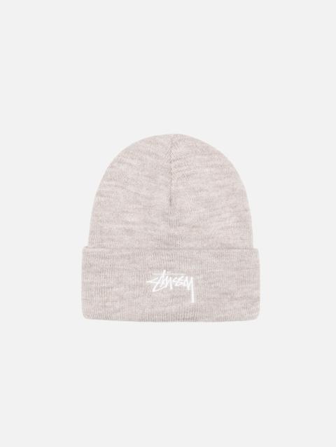 Stussy CUFF BEANIE STOCK