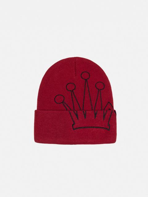 Stussy CUFF BEANIE CROWN