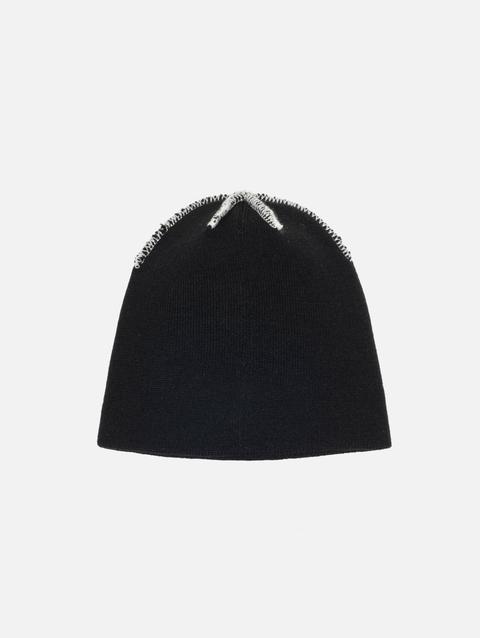 Stussy SKULLCAP EXPOSED STITCH