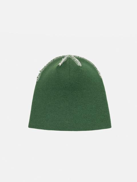 Stussy SKULLCAP EXPOSED STITCH