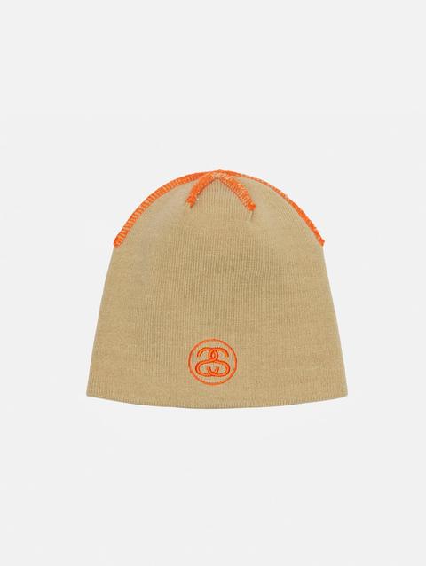 Stussy SKULLCAP EXPOSED STITCH