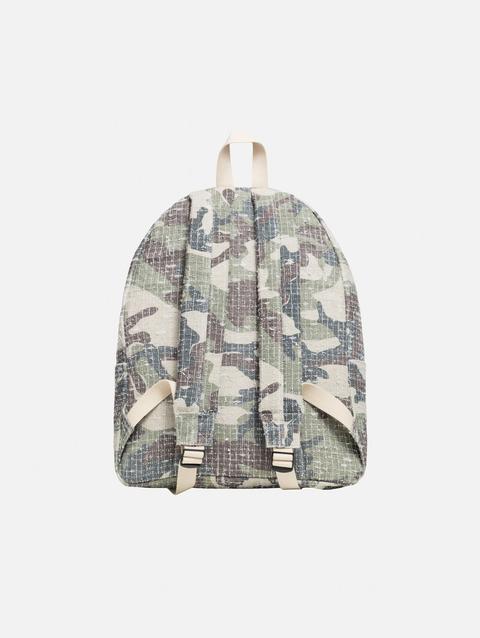 Stussy NEEDLE PUNCH BACKPACK