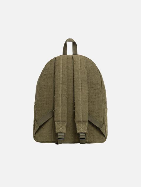 Stussy NEEDLE PUNCH BACKPACK