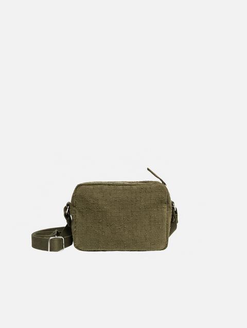 Stussy NEEDLE PUNCH SIDE POUCH