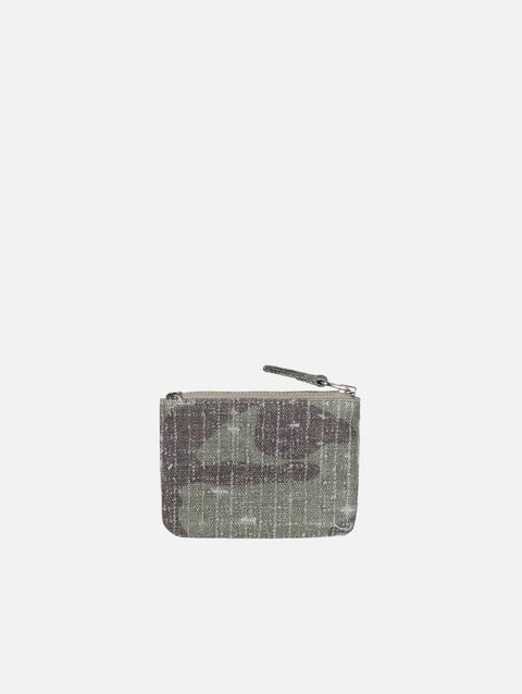 Stussy NEEDLE PUNCH COIN POUCH