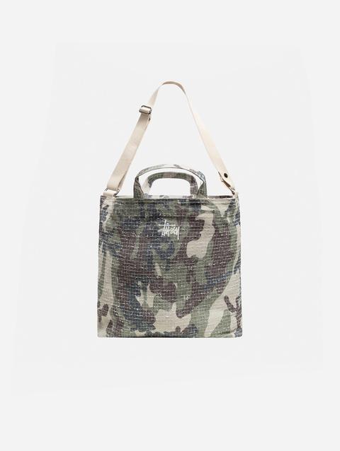 Stussy NEEDLE PUNCH CROSSBODY BAG