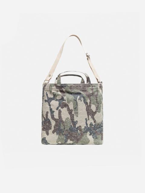 Stussy NEEDLE PUNCH CROSSBODY BAG