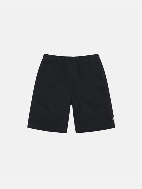 Stussy BEACH SHORT BRUSHED COTTON