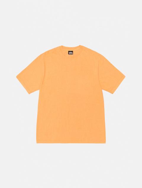 Stussy BUANA TEE PIGMENT DYED