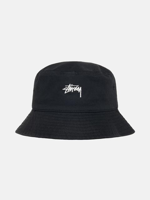 Stussy BUCKET HAT STOCK