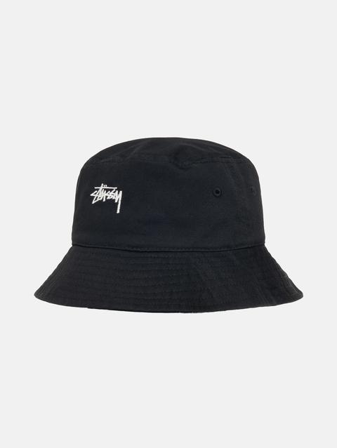 Stussy BUCKET HAT STOCK