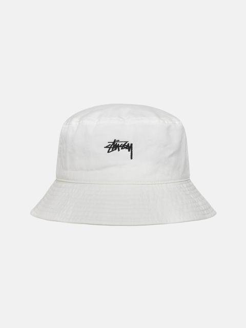 Stussy BUCKET HAT STOCK