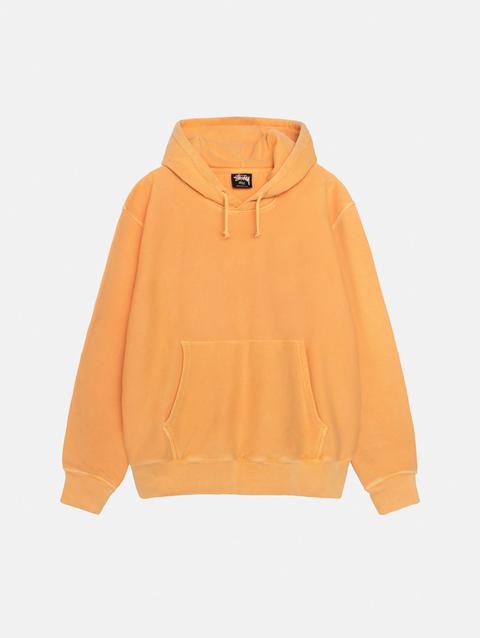 Stussy BUANA HOODIE PIGMENT DYED