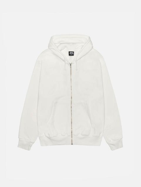 Stussy BUANA ZIP HOODIE PIGMENT DYED